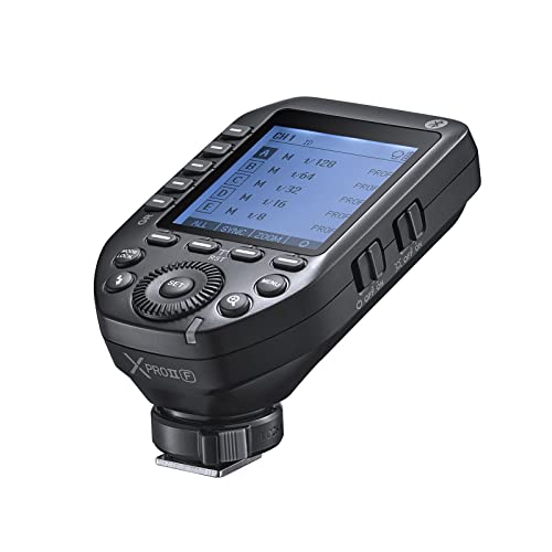 Amazon.co.jp: 【Godox正規代理】Godox XPROII-F 富士フイルム用 送信